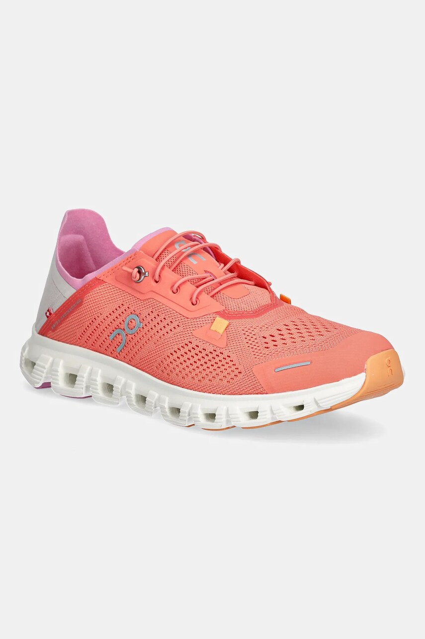 ON running pantofi de alergat Cloud 6 Coast culoarea portocaliu, 3WF10023283
