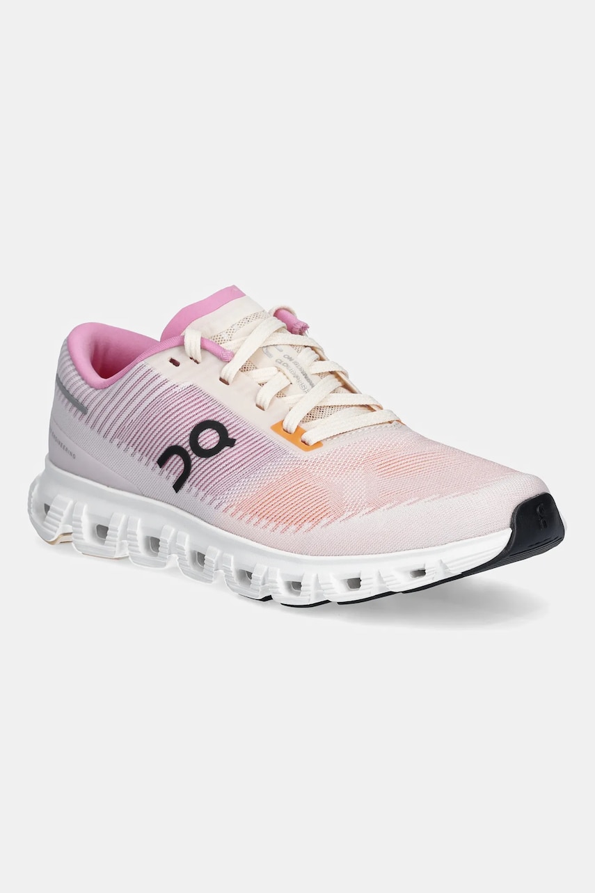 ON running pantofi de alergat Cloud 6 Push culoarea roz, 3WF10042998