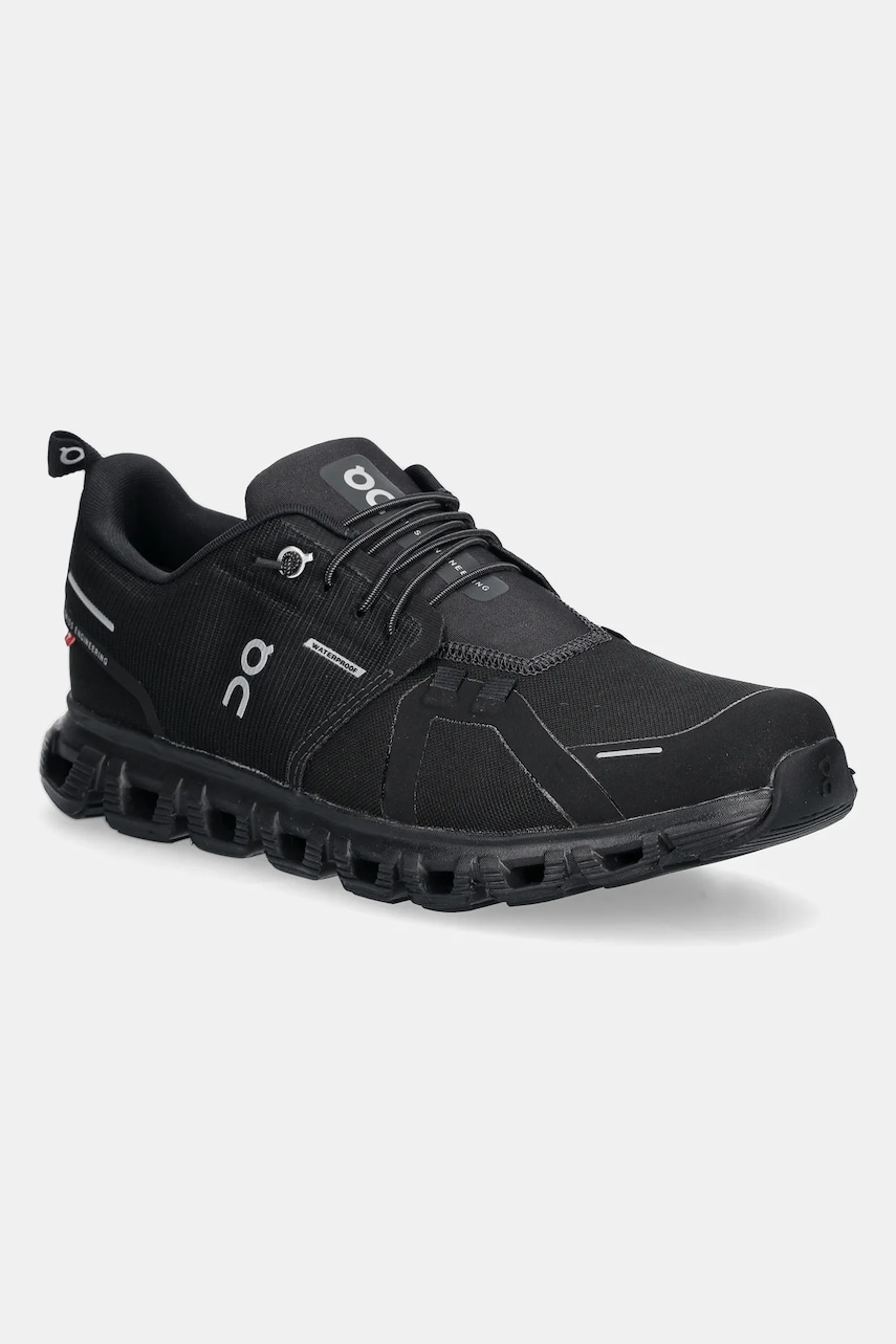ON running sneakers de alergat Cloud 6 Wp femei, culoarea negru, 3WF10051043 ON running sneakers de alergat Cloud 6 Wp femei, culoarea negru, 3WF10051043
