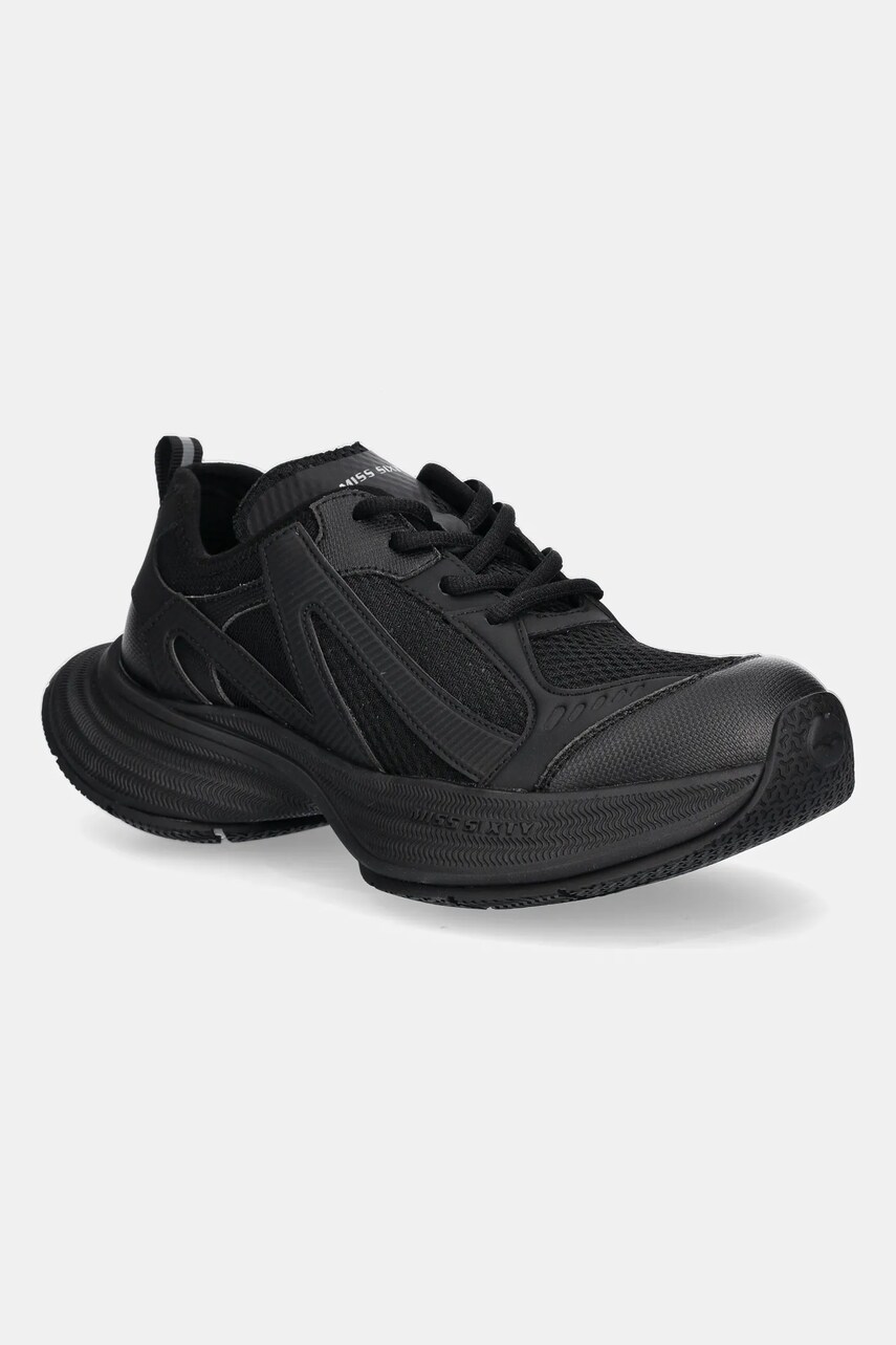 Miss Sixty sneakers culoarea negru, 6S2QJ86600
