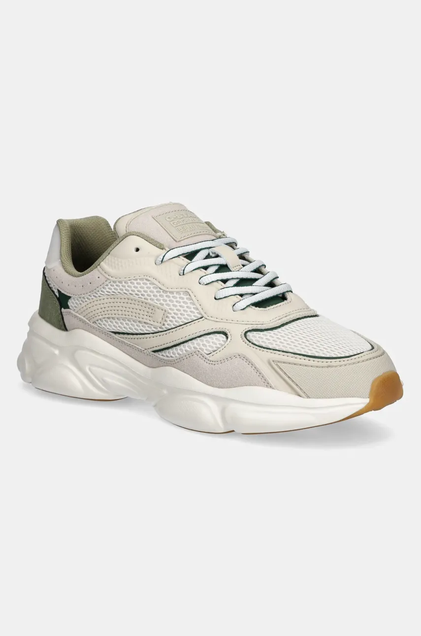 Levně Sneakers boty G-Star Raw BELLE CTR W béžová barva, D27414.H670