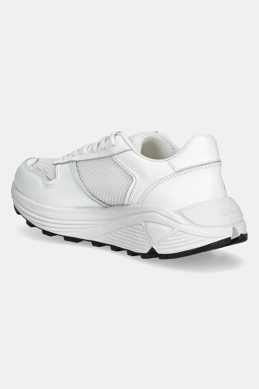 Αθλητικά Common Projects Premium Runner In Mesh χρώμα: άσπρο, 6193 φωτογραφία