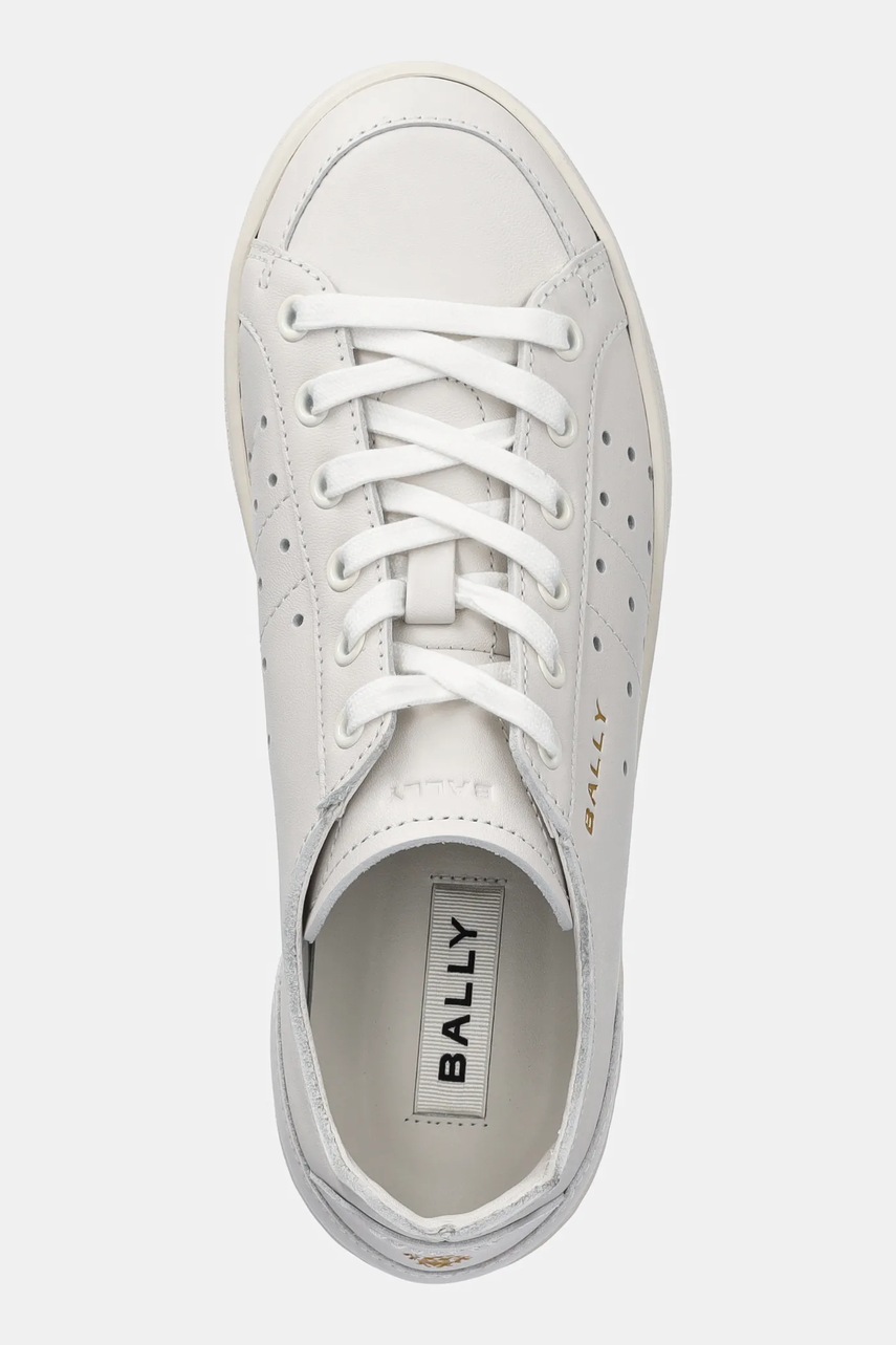 Boty Bally (obrázek 4)