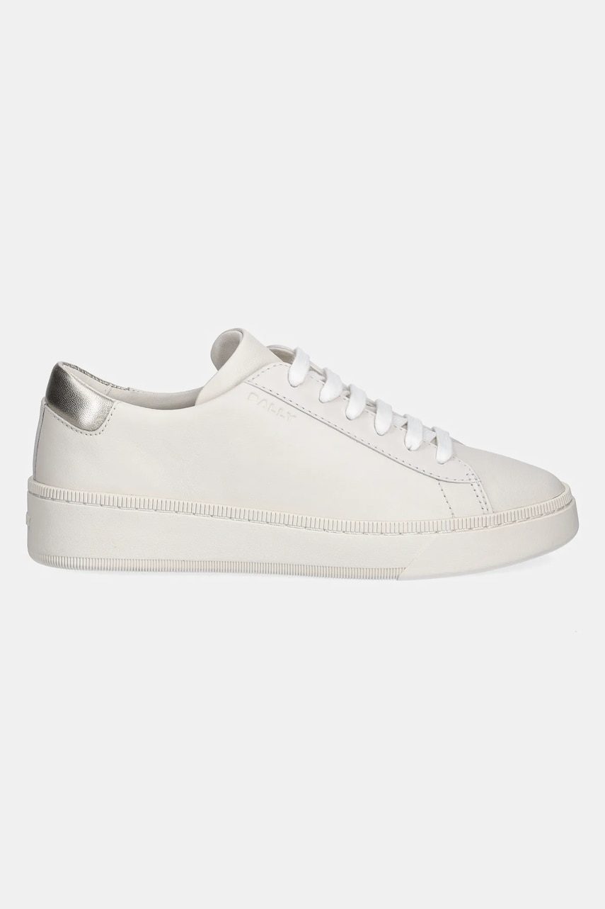Кроссовки Bally женские цвет бежевый WK00AB Кроссовки Bally женские цвет бежевый WK00AB