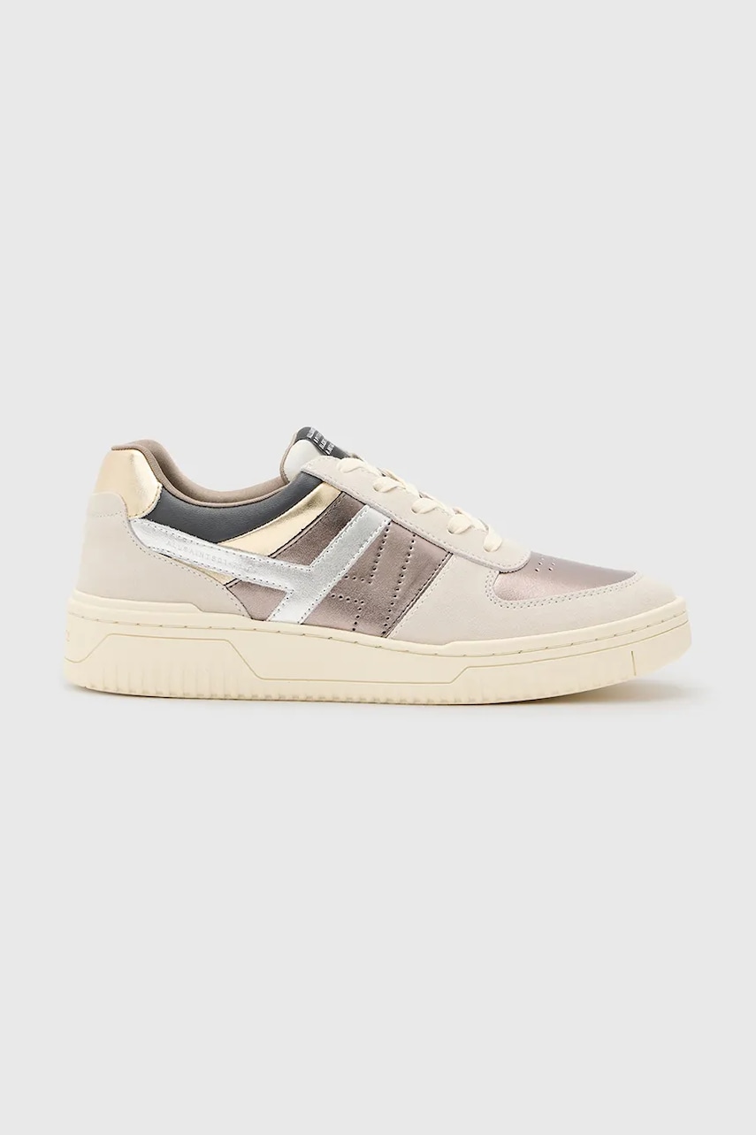 AllSaints sneakers din piele Vix Suede Sneaker