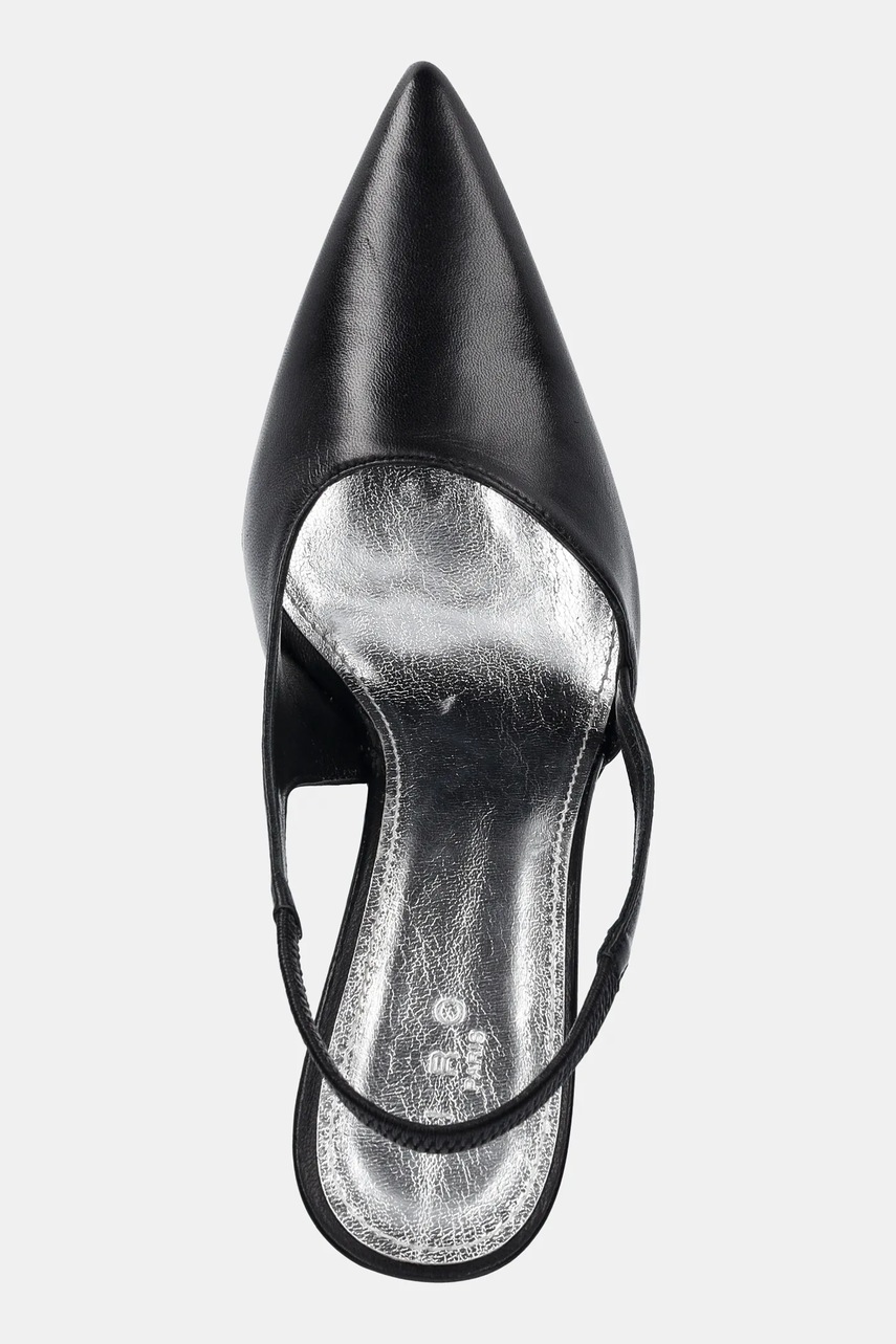 Kožené lodičky IRO Stargey (obrázek 4)