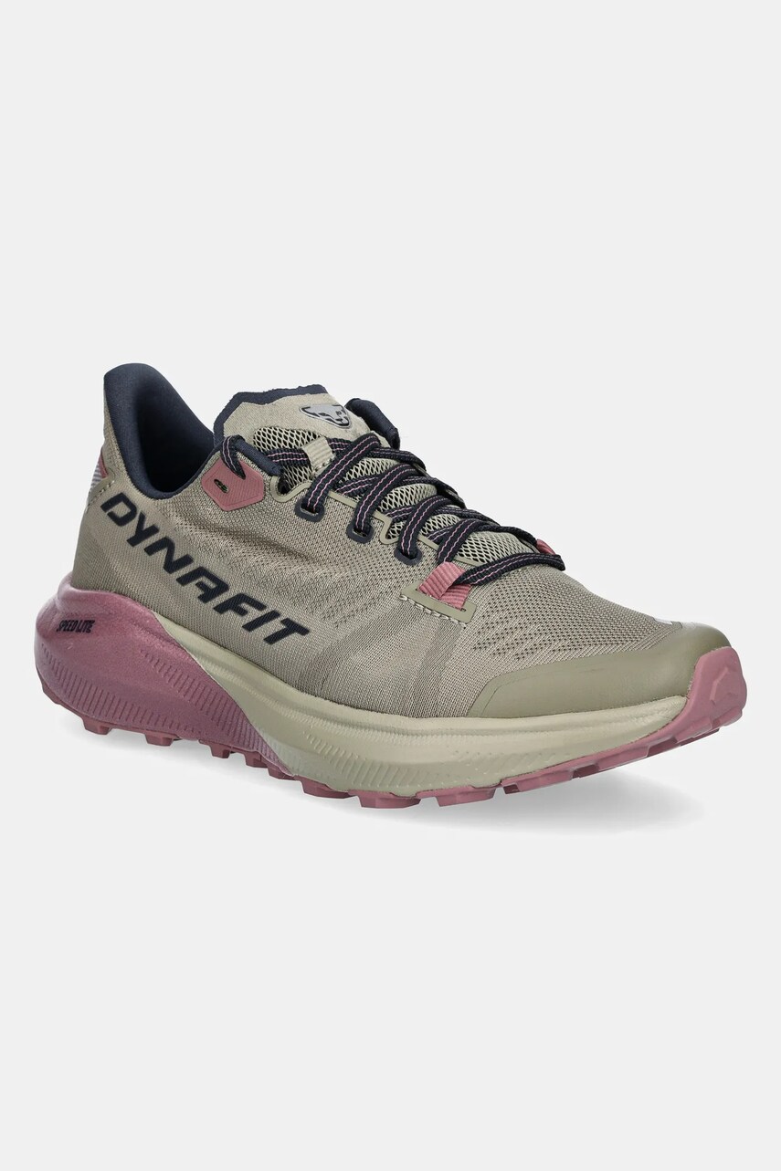 Dynafit pantofi culoarea verde, 08.0000064112