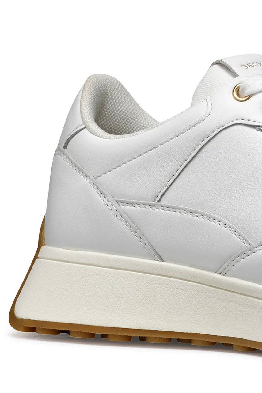 Kožené sneakers boty Geox D AMABEL (obrázek 7)