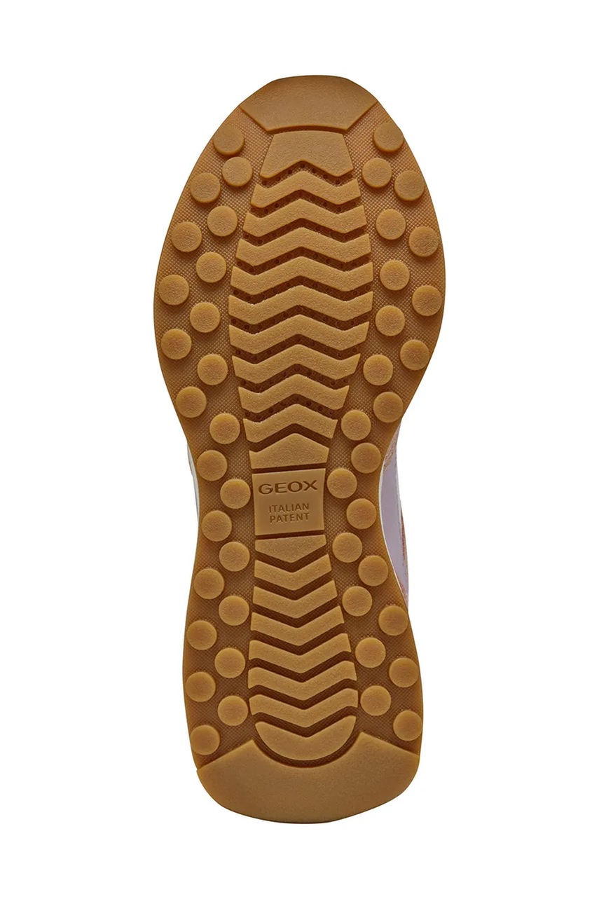 Αθλητικά Geox D AMABEL χρώμα: ροζ, D45MDA 08522 C1ZJ8 φωτογραφία