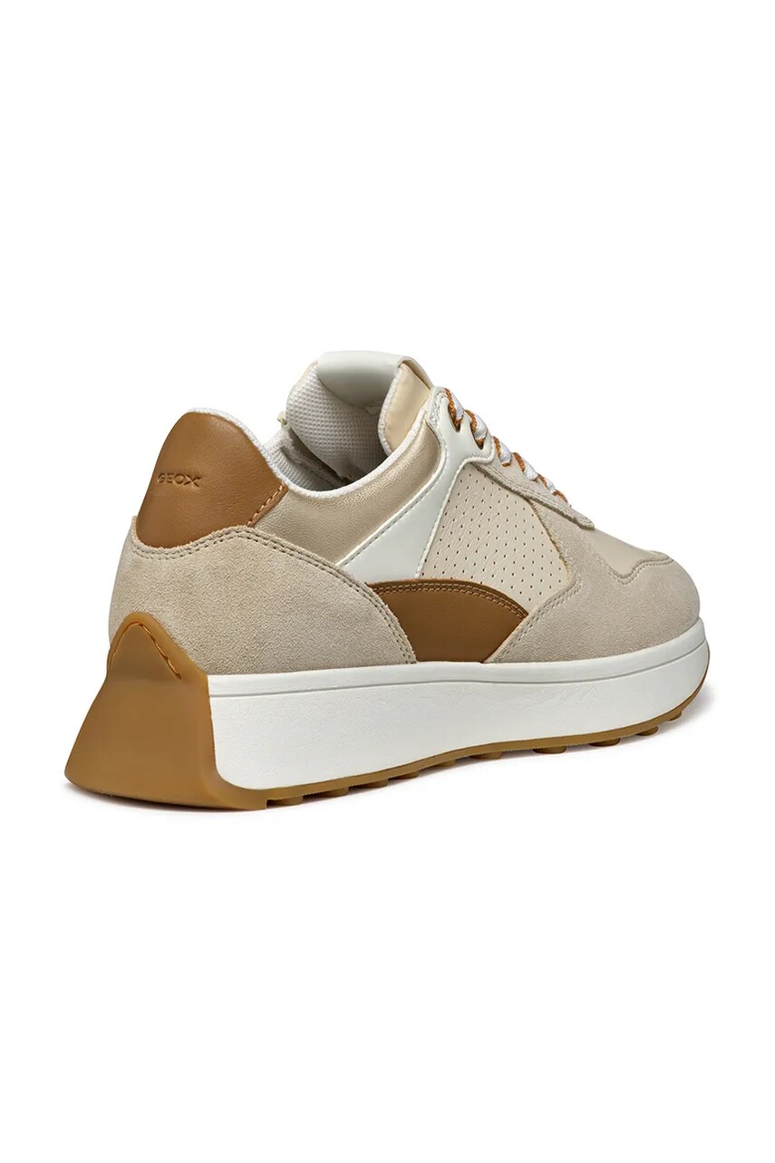 Geox sportcipő D AMABEL bézs, D46MDA 08522 C1SH6 termék 2. képe