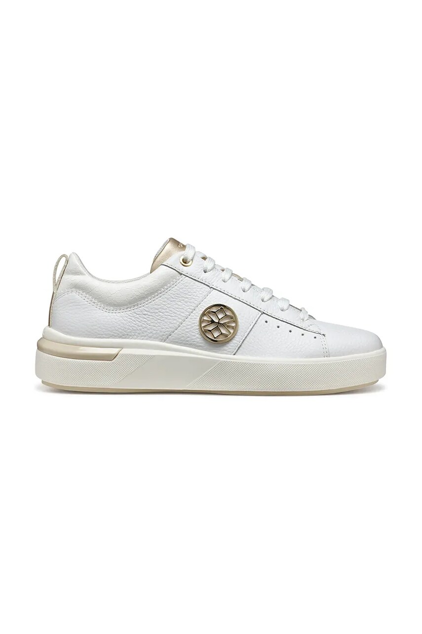 Geox Adidasi D DALYLA culoarea alb, D55QFA 046AR C1000