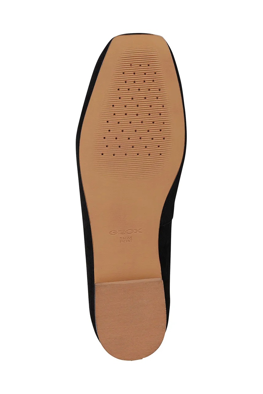 Semišové baleríny Geox D MARSILEA (obrázek 6)