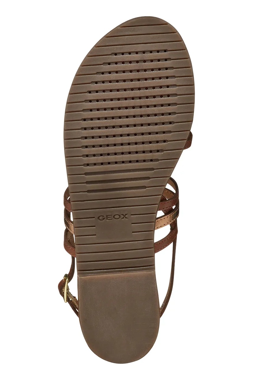 Kožené sandály Geox D SOZY PLUS (obrázek 6)