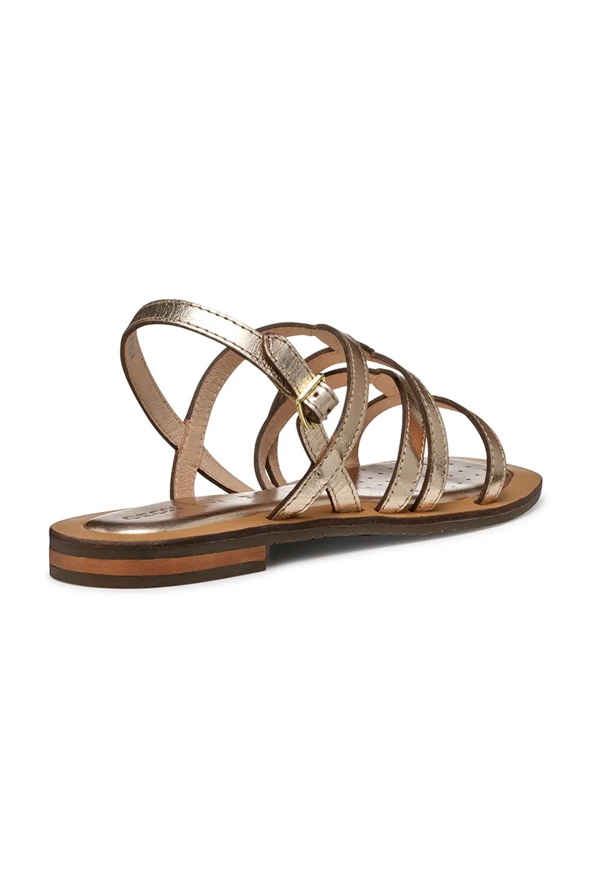 Δερμάτινα σανδάλια Geox D SOZY QC φωτογραφία