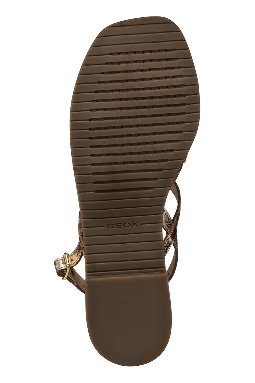 Δερμάτινα σανδάλια Geox D SOZY QC φωτογραφία