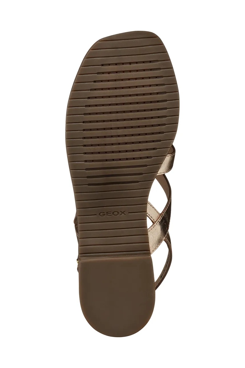 Δερμάτινα σανδάλια Geox D SOZY QC φωτογραφία