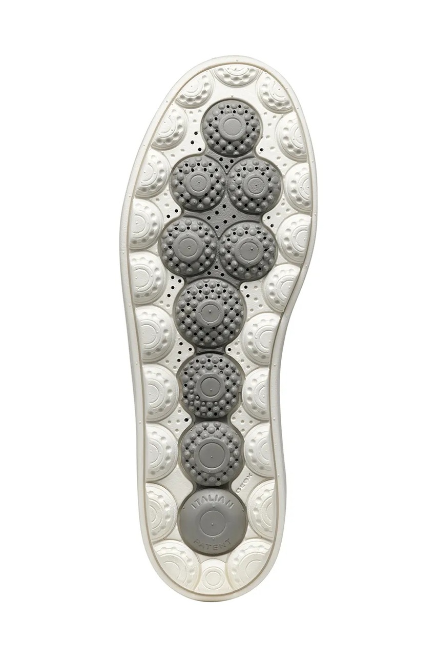 Geox Kožené tenisky Geox D SPHERICA ECUB-1 (obrázok 6)