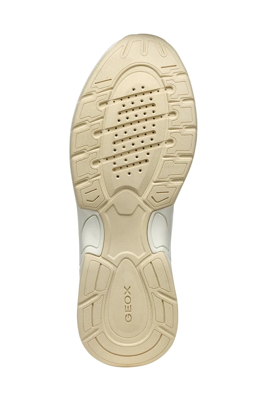 Αθλητικά Geox D ZARVIA χρώμα: μπεζ, D55YLA 01454 C1Z1S φωτογραφία
