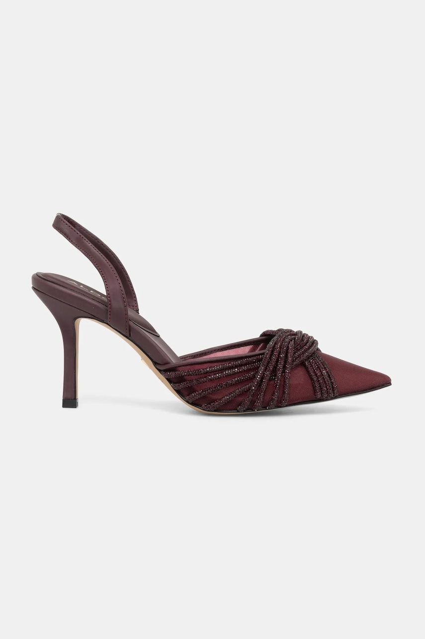 Туфли Aldo ELEGAMESH цвет бордовый 13922133 Туфли Aldo ELEGAMESH цвет бордовый 13922133