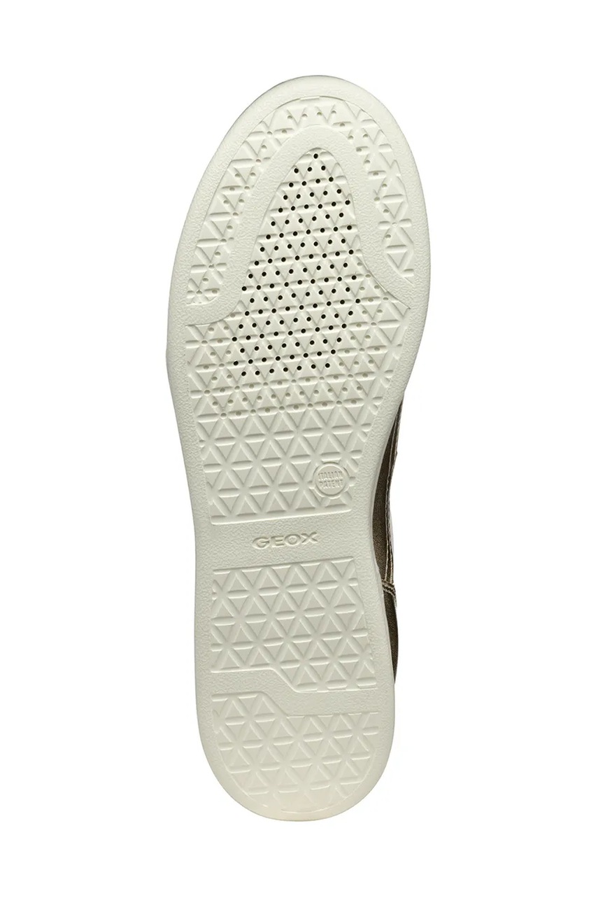 Αθλητικά Geox D JAYSEN χρώμα: χρυσαφί, D551BC 011BN C1ZB5 φωτογραφία