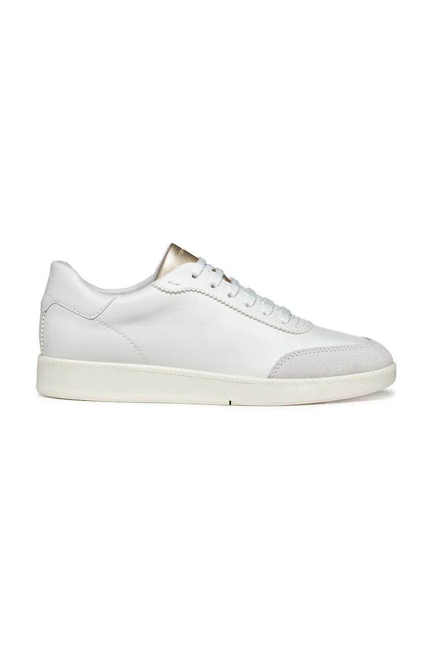 Geox Adidasi D MELEDA femei, culoarea alb, D55UGA 05422 C1000