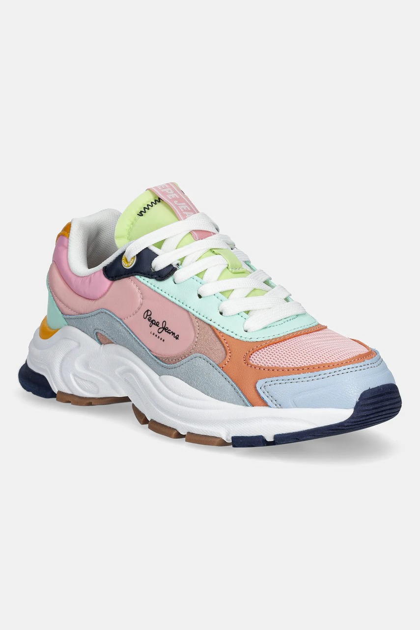 Pepe Jeans sneakers MAVE FRESH G femei, PGS60002