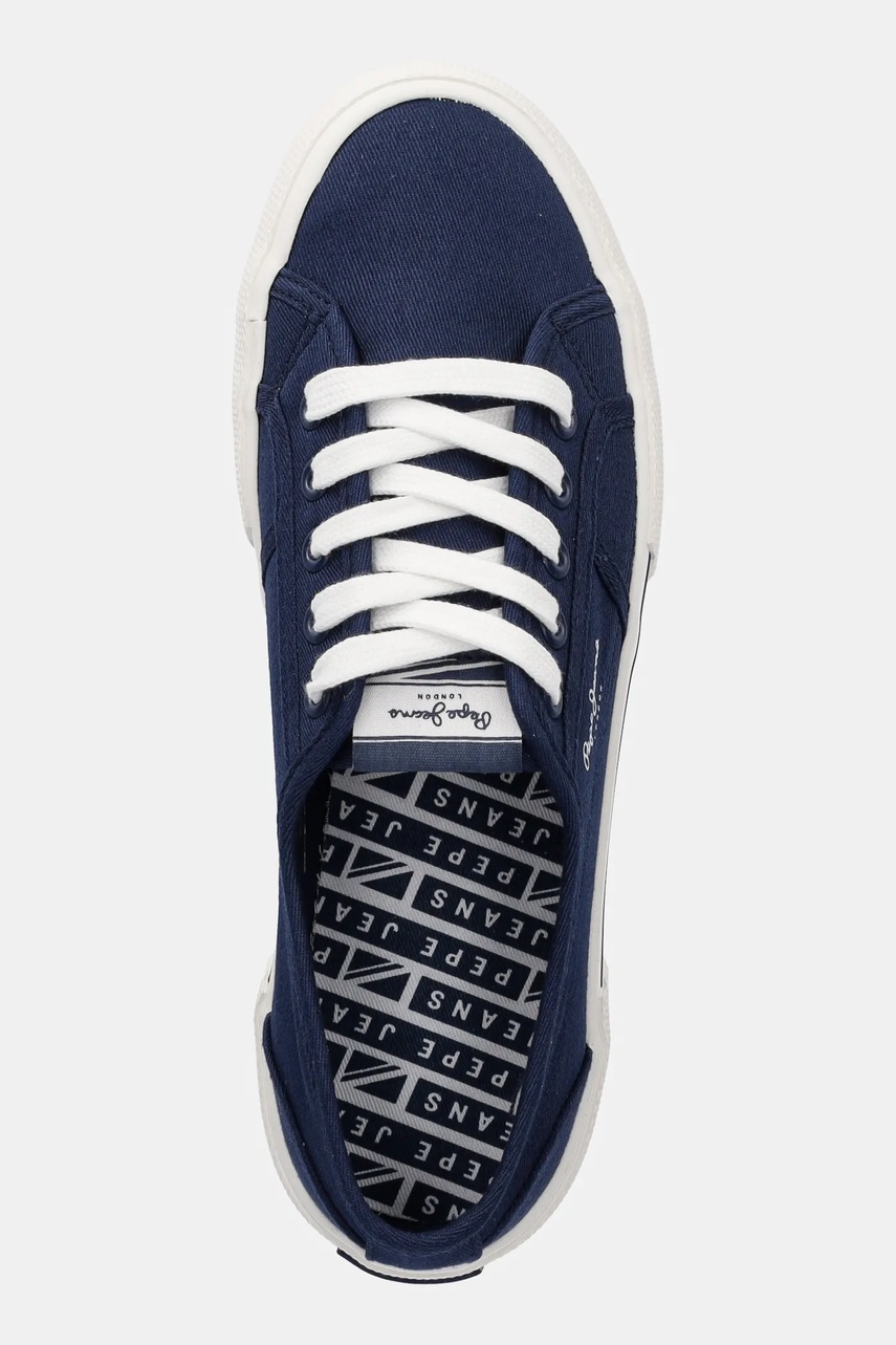 Tenisky Pepe Jeans BRADY BASIC W (obrázek 4)