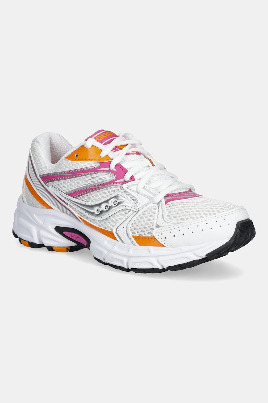 Saucony sneakers RIDE MILLENNIUM culoarea alb, S70812-14