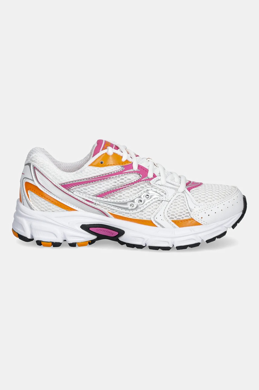 Кроссовки Saucony RIDE MILLENNIUM цвет белый S70812-14 Кроссовки Saucony RIDE MILLENNIUM цвет белый S70812-14