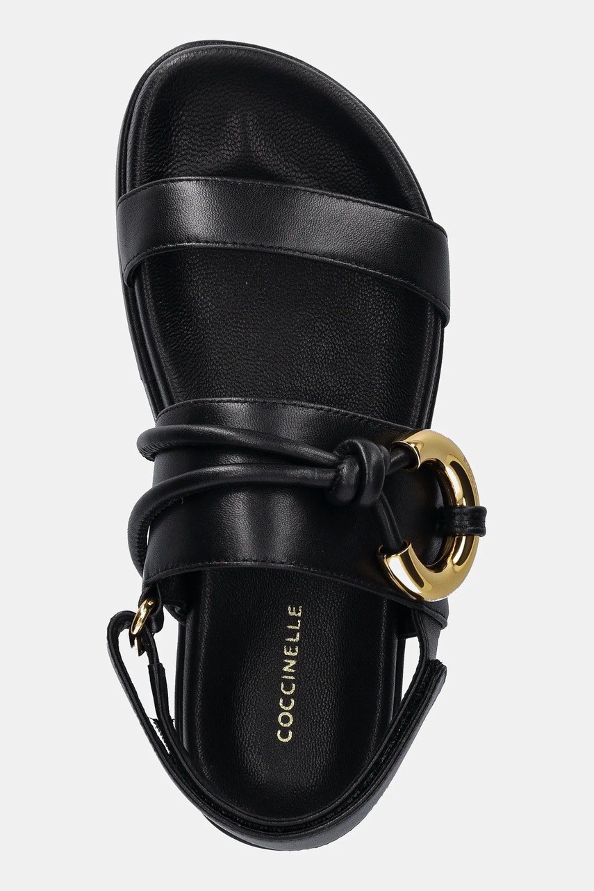 Kožené sandály Coccinelle (obrázek 4)