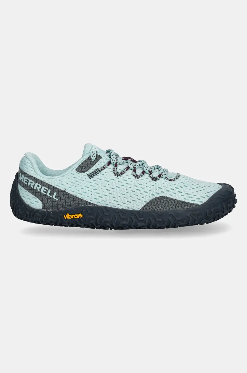 Ботинки Merrell Vapor Glove 6 женские цвет бирюзовый J068330 Ботинки Merrell Vapor Glove 6 женские цвет бирюзовый J068330