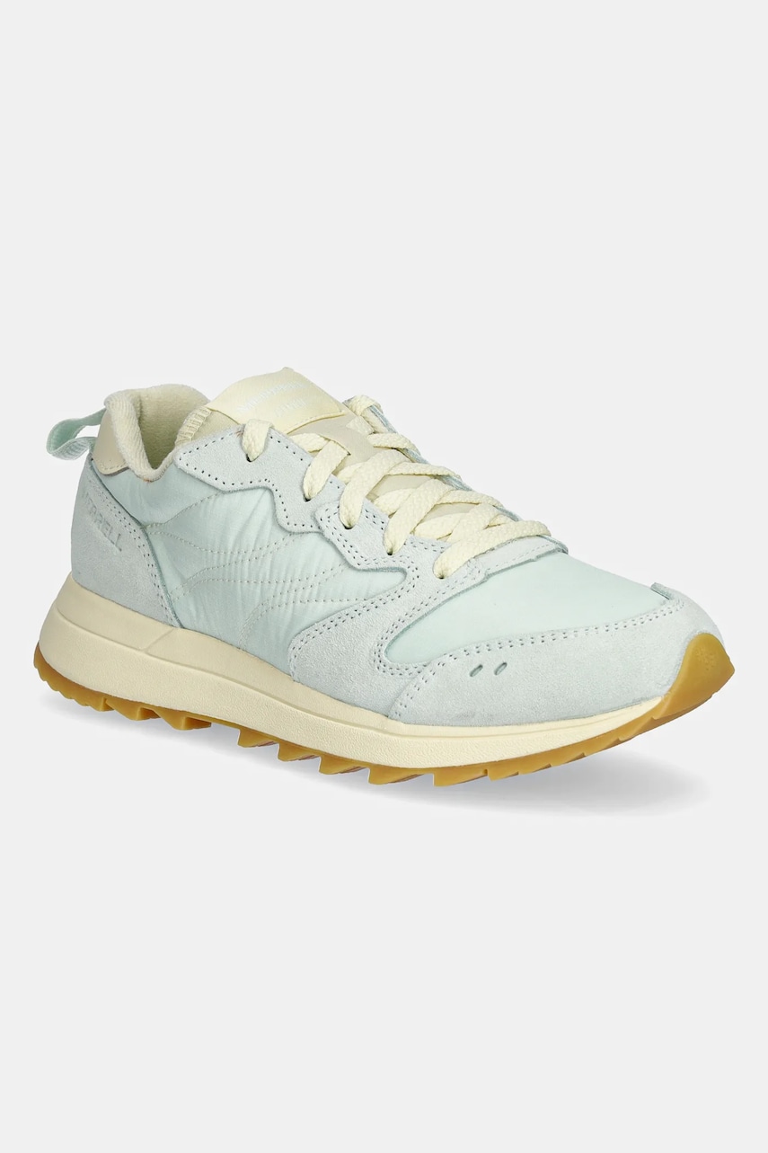Merrell sneakers ALPINE 83 femei, culoarea turcoaz, J007766 Merrell sneakers ALPINE 83 femei, culoarea turcoaz, J007766