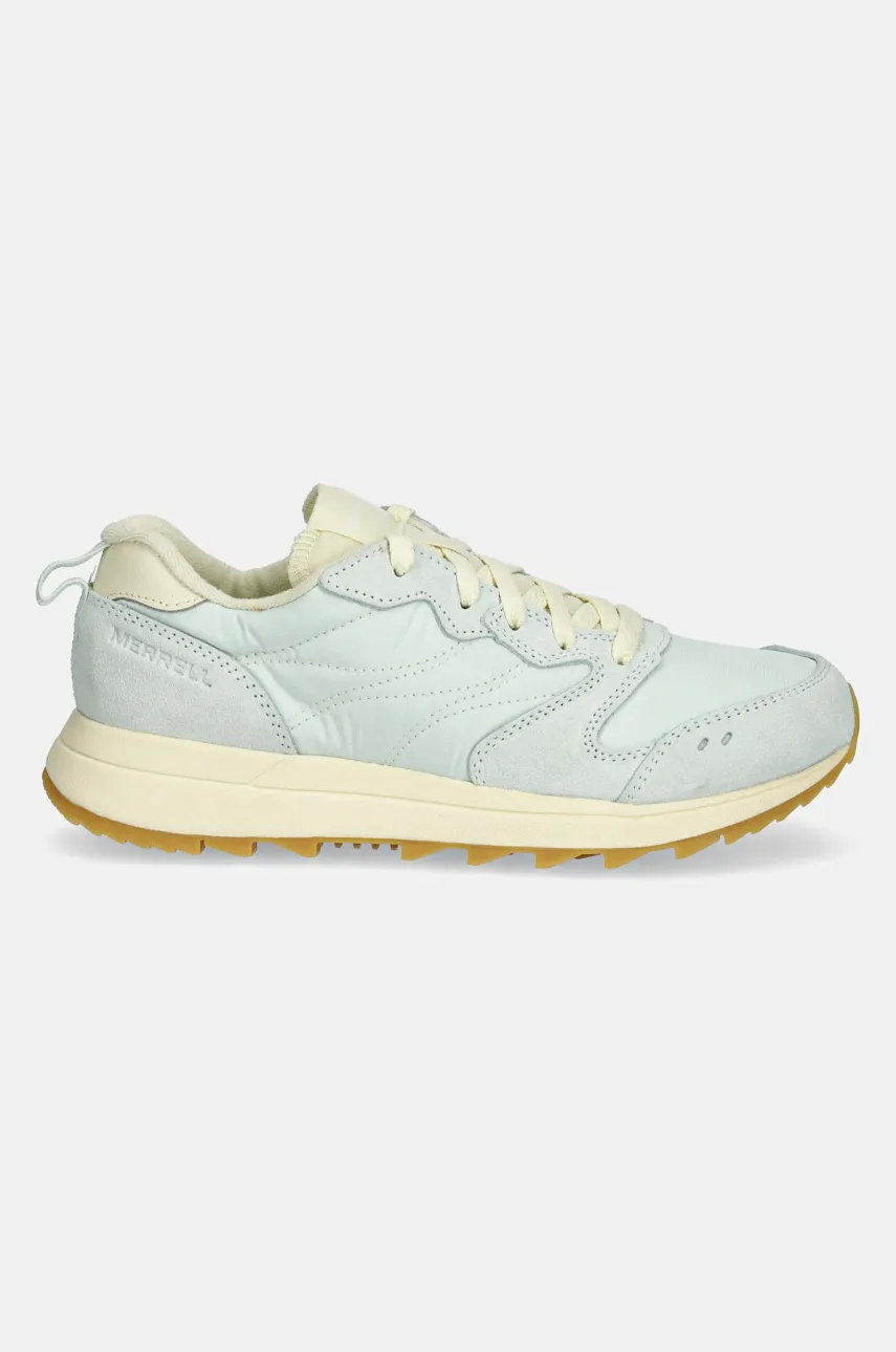 Кроссовки Merrell ALPINE 83 женские цвет бирюзовый J007766 Кроссовки Merrell ALPINE 83 женские цвет бирюзовый J007766