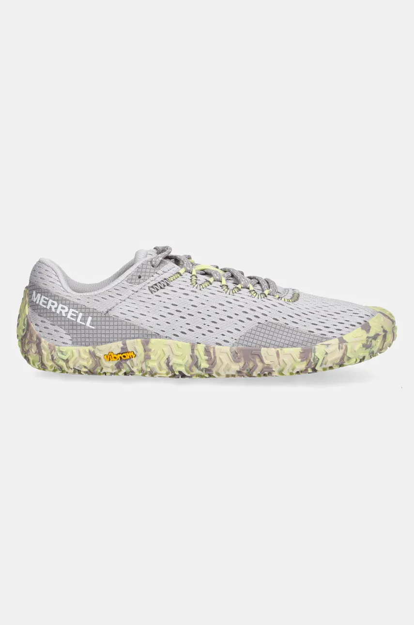 Ботинки Merrell Vapor Glove 6 женские цвет серый J068512 Ботинки Merrell Vapor Glove 6 женские цвет серый J068512
