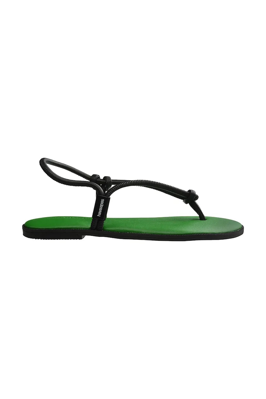 Сандалии Havaianas UNA ACAI женские цвет черный 4149616.2703 Сандалии Havaianas UNA ACAI женские цвет черный 4149616.2703