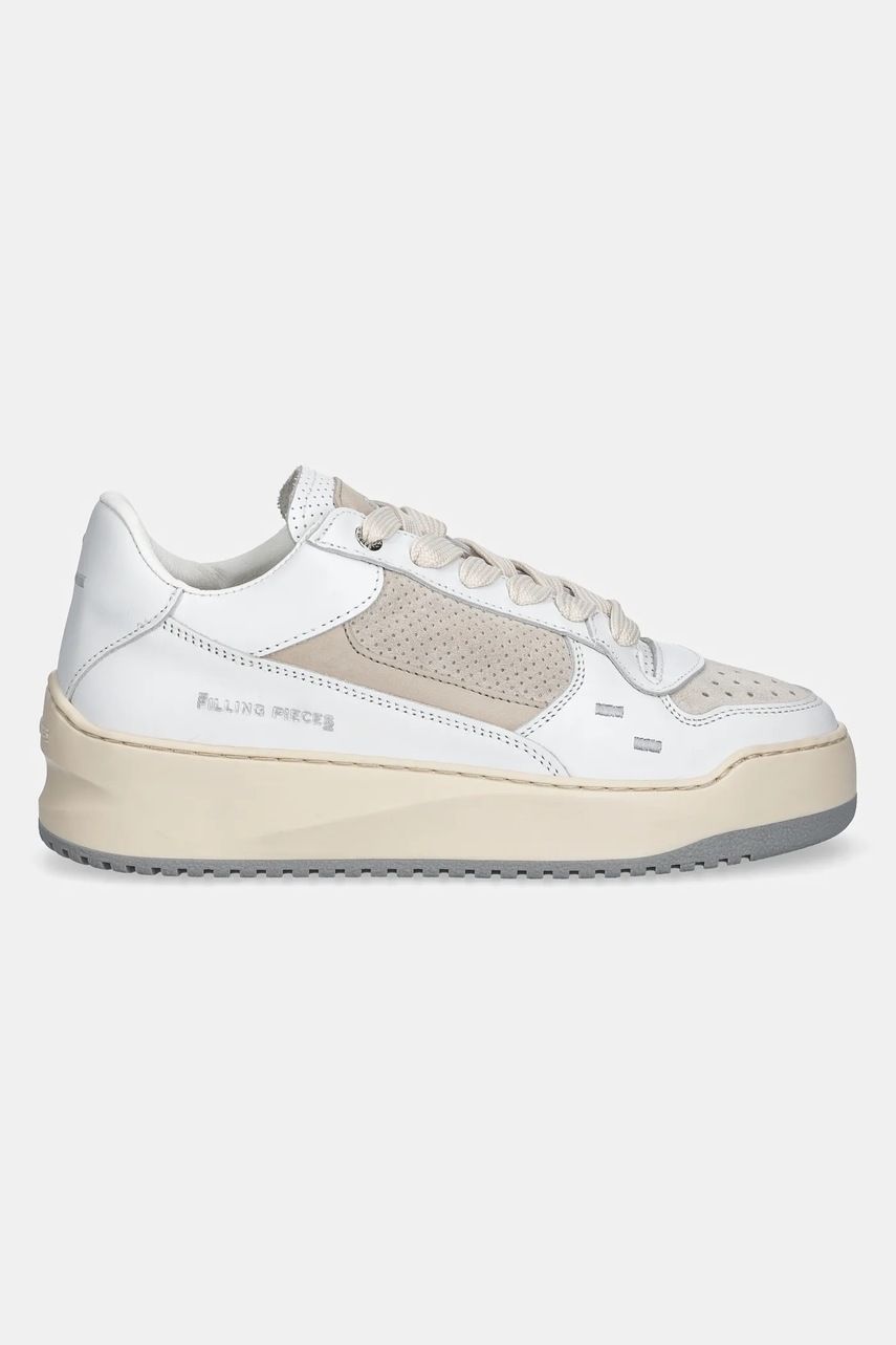 Кроссовки Filling Pieces Avenue Mix цвет белый 52125071042