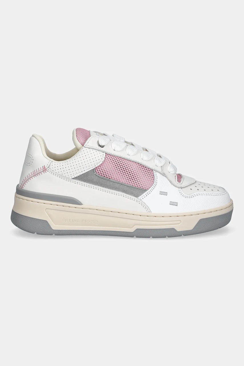 Кроссовки Filling Pieces Cruiser Stride цвет белый 64460071937