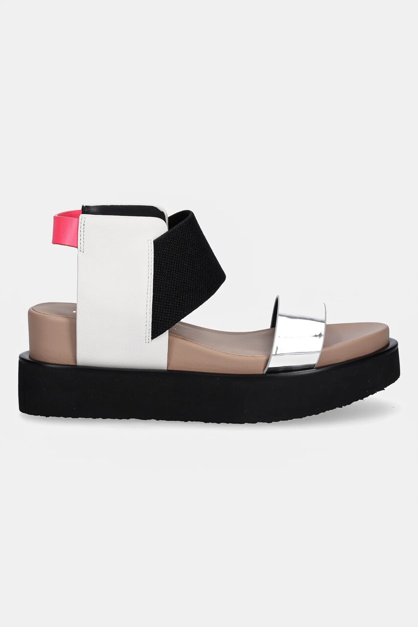 Сандалии United Nude Rico Sandal цвет чёрный 1030486616 Сандалии United Nude Rico Sandal цвет чёрный 1030486616