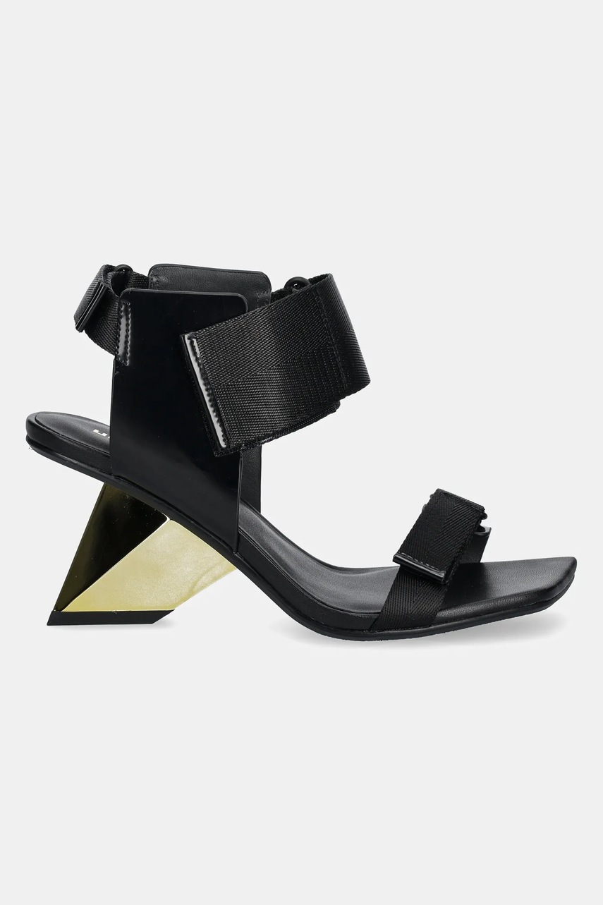 Сандалии United Nude Rockit Run цвет чёрный 10617560119 Сандалии United Nude Rockit Run цвет чёрный 10617560119
