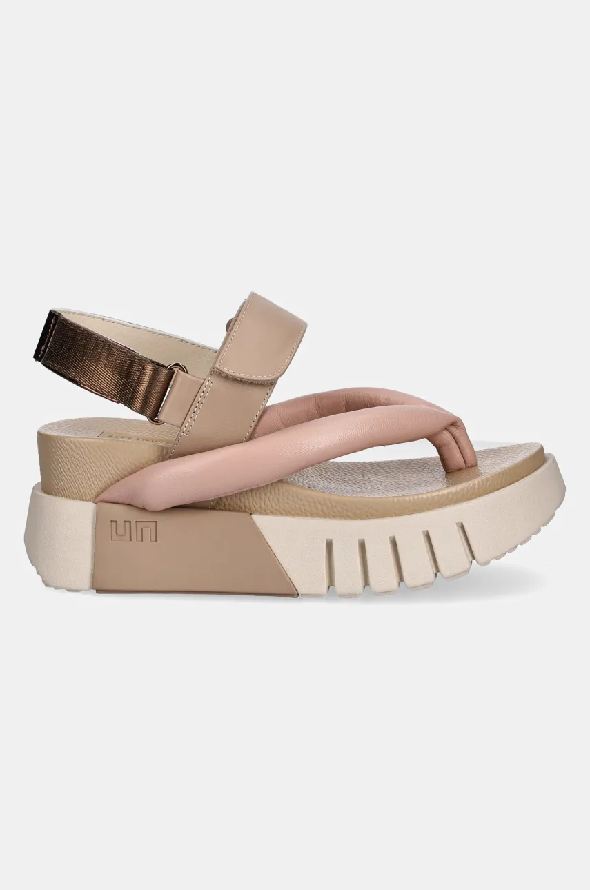 Сандалі United Nude Delta Tong жіночі колір бежевий 10712861188