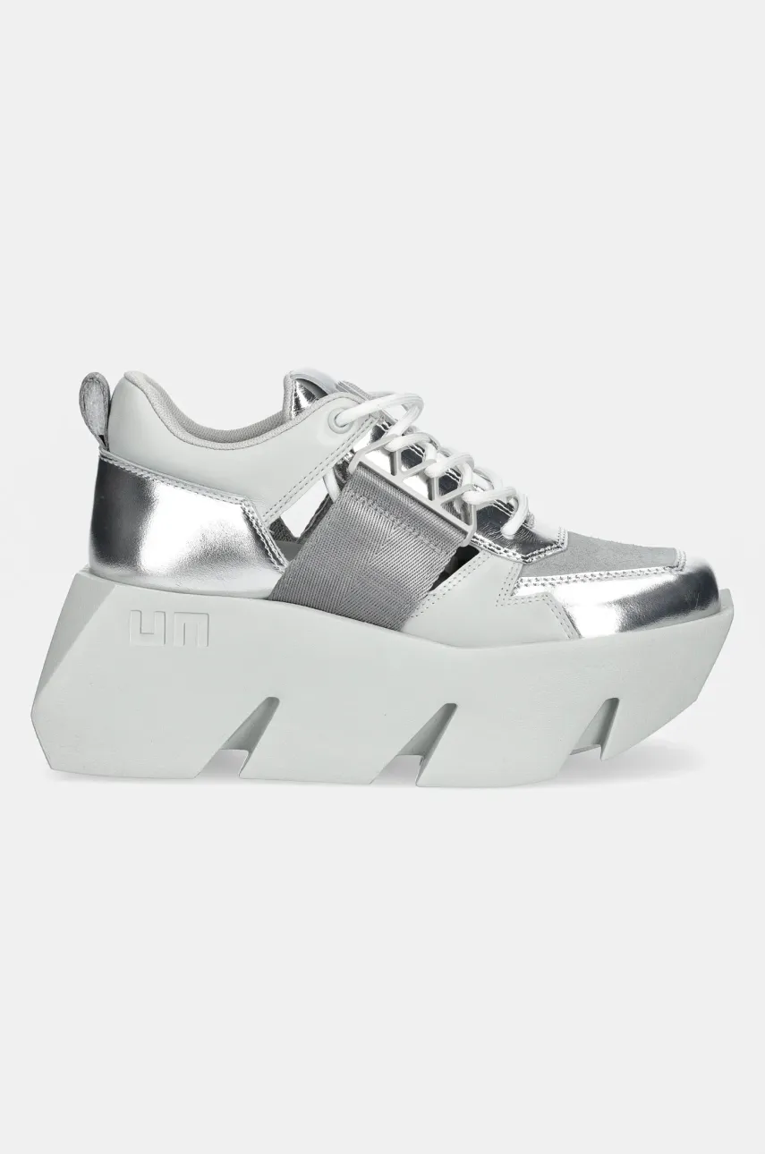 Кроссовки United Nude Bull Sporty женские цвет серый 1089986916 Кроссовки United Nude Bull Sporty женские цвет серый 1089986916