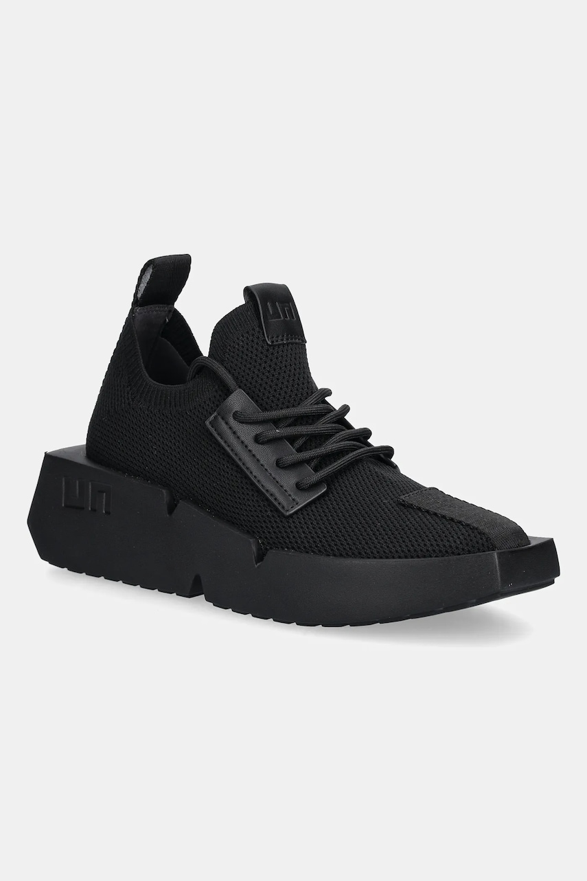 United Nude sneakers Mega Juno femei, culoarea negru, 1091201117