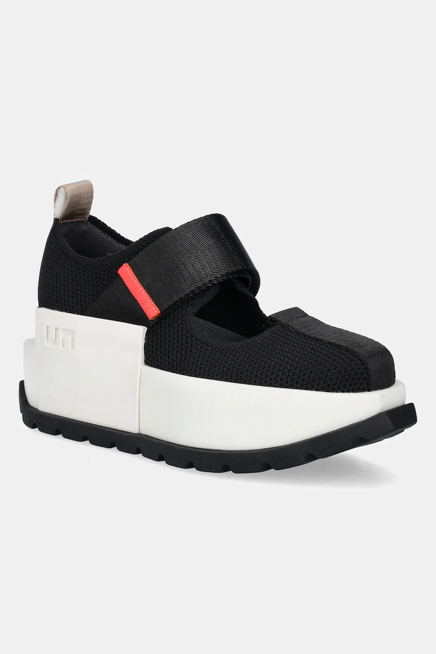 United Nude sneakers Roko Orion femei, culoarea negru, 10918866129 United Nude sneakers Roko Orion femei, culoarea negru, 10918866129