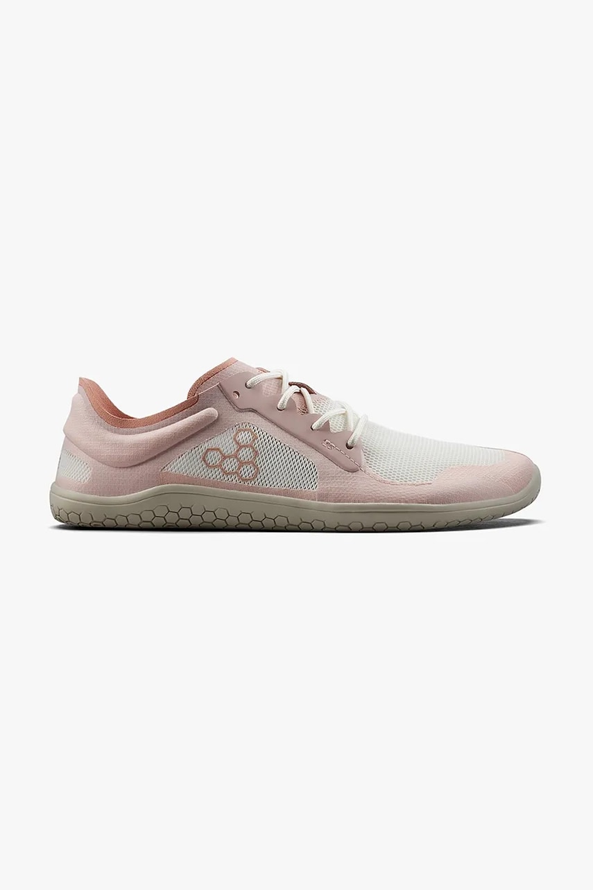 Vivobarefoot pantofi de antrenament Primus Lite 3.5 culoarea roz, 209574