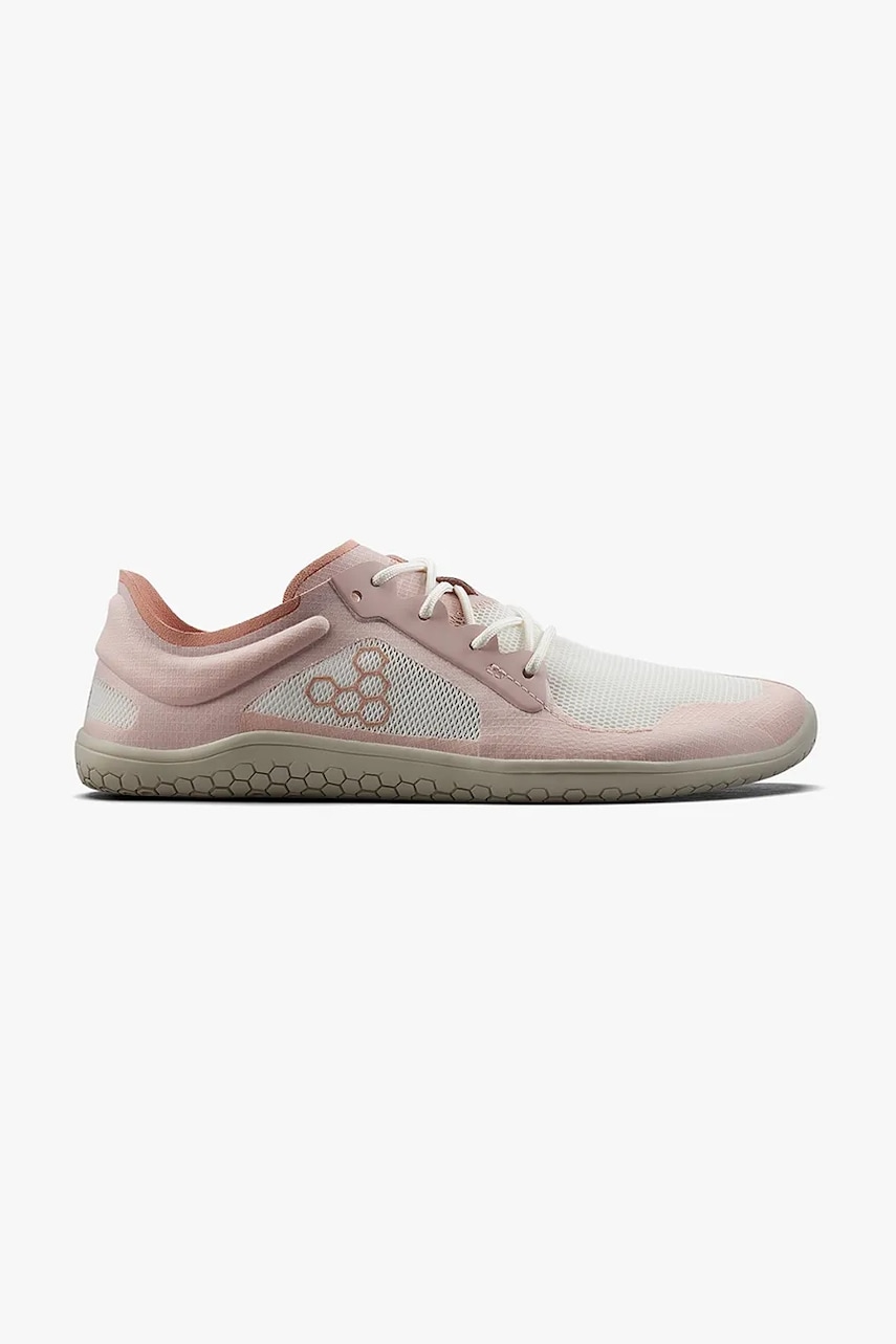 Vivobarefoot pantofi de antrenament Primus Lite 3.5 culoarea roz, 209574
