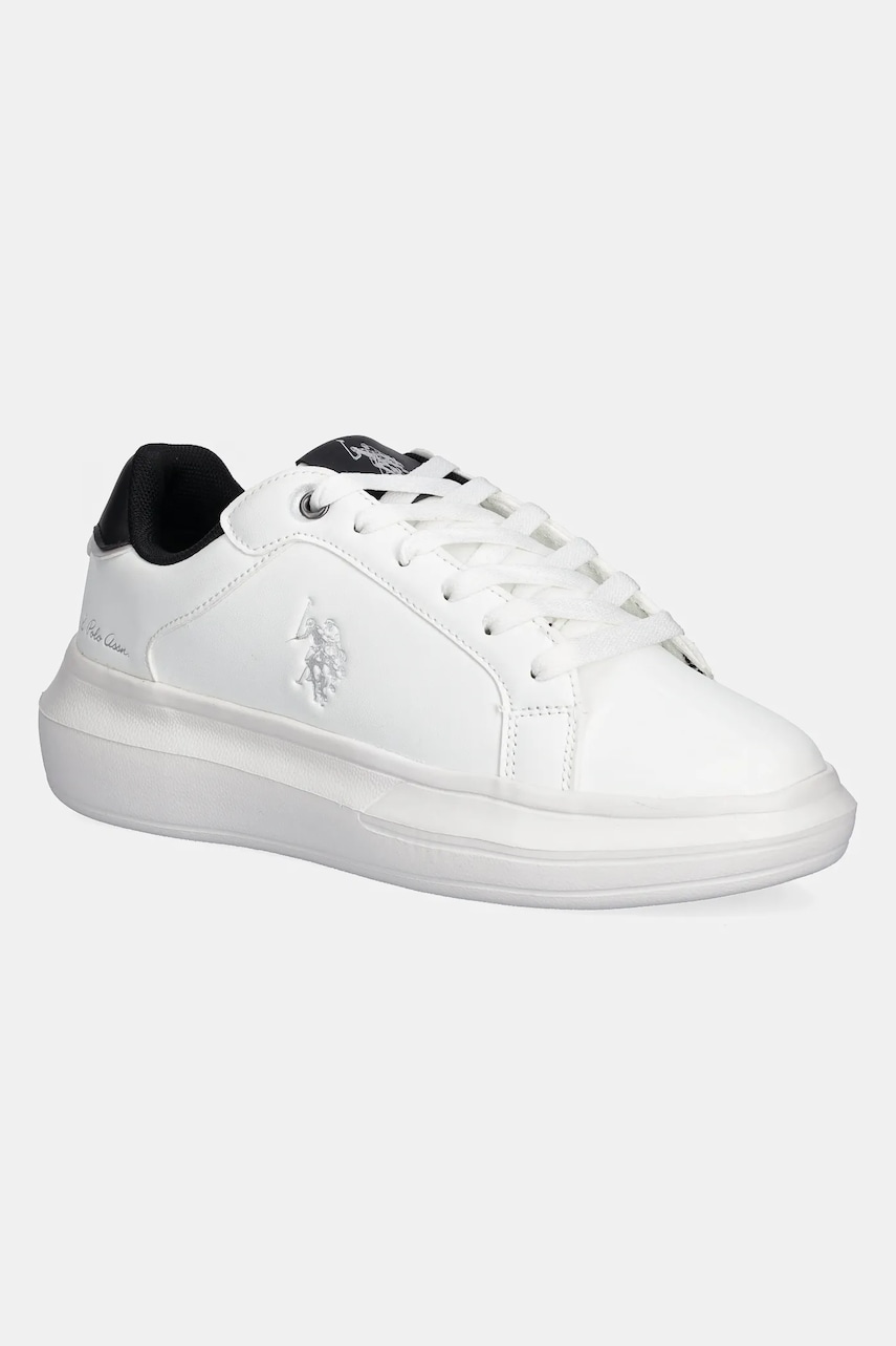 U.S. Polo Assn. sneakers CHELIS culoarea alb, CHELIS001W/5Y1