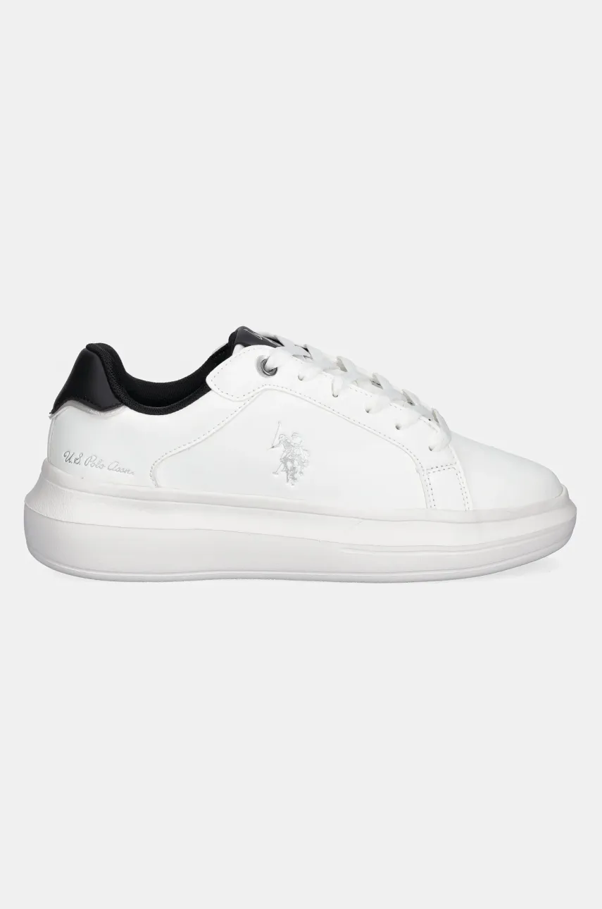 Кроссовки U.S. Polo Assn. CHELIS цвет белый CHELIS001W/5Y1 Кроссовки U.S. Polo Assn. CHELIS цвет белый CHELIS001W/5Y1