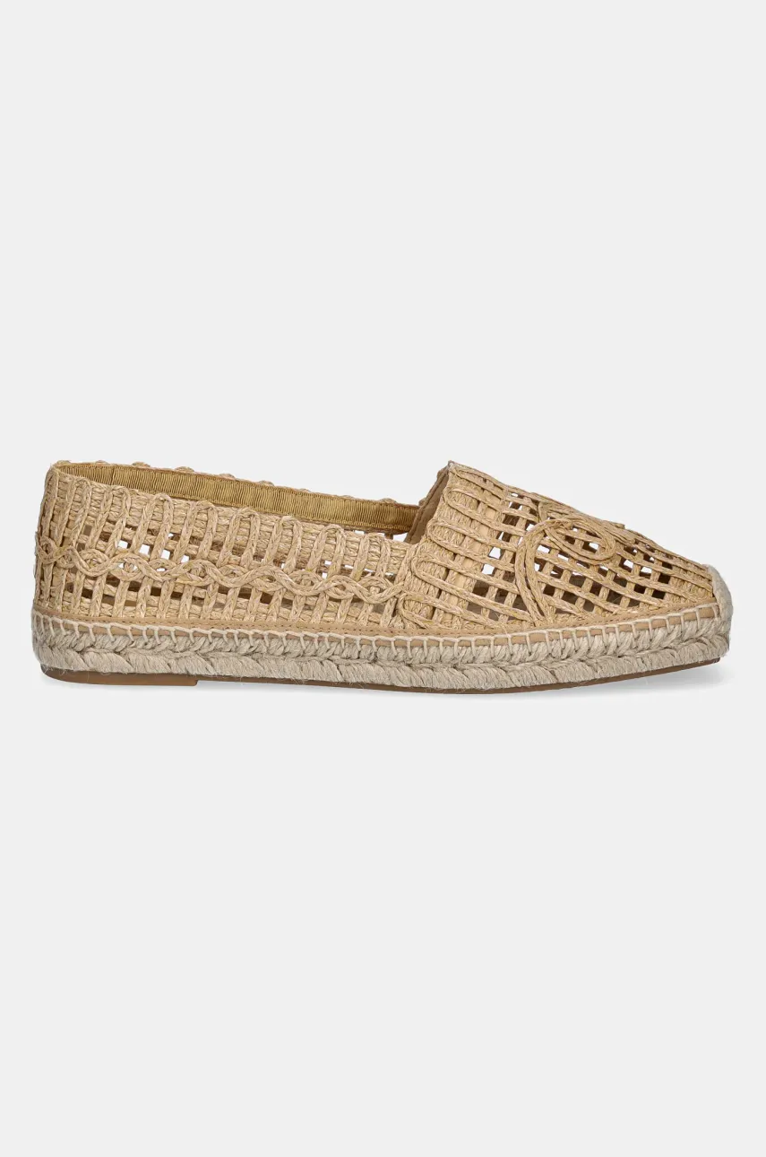 Эспадрильи Weekend Max Mara ILMES цвет бежевый 2515521135600 Эспадрильи Weekend Max Mara ILMES цвет бежевый 2515521135600