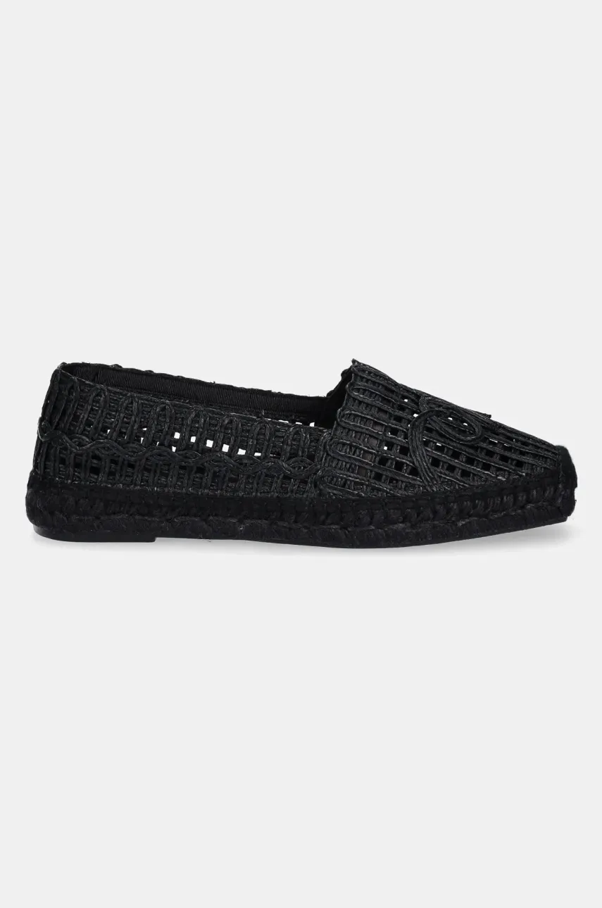 Эспадрильи Weekend Max Mara ILMES цвет чёрный 2515521135600 Эспадрильи Weekend Max Mara ILMES цвет чёрный 2515521135600