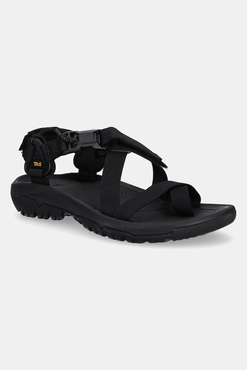 Teva sandale Hurricane Terra Dactyl femei, culoarea negru, 1169431 Teva sandale Hurricane Terra Dactyl femei, culoarea negru, 1169431